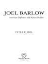 Joel Barlow, American Diplomat and Nation Builder (eBook)
